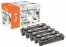 111856 - Pack combinado Plus de Peach compatible con HP No. 304A, CC530A*2, CC531A, CC532A, CC533A