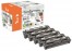 111858 - Pack combinado Plus de Peach compatible con HP No. 305A, CE410A*2, CE411A, CE412A, CE413A