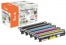 111861 - Pack combinado Plus de Peach compatible con OKI 44250721-0724