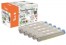 111862 - Pack combinado Plus de Peach compatible con OKI 43324421, 43324422, 43324423, 43324424