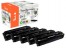 112081 - Pack combinado Plus de Peach compatible con HP No. 201X, CF400X*2, CF401X, CF402X, CF403X