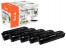 112088 - Pack combinado Plus de Peach compatible con HP No. 201A, CF400A*2, CF401A, CF402A, CF403A