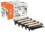 112148 - Pack combinado Plus de Peach compatible con Samsung CLT-P404C, SU365A