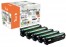 112150 - Pack combinado Plus de Peach compatible con Samsung CLT-P504C, SU400A