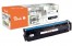 112191 - Peach Toner Cartridge black, compatible with HP No. 203A BK, CF540A