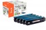 112208 - Pack combinado Plus de Peach compatible con HP No. 203X, CF540X*2, CF541X, CF542X, CF543X