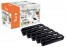 112210 - Pack combinado Plus de Peach compatible con Canon CRG-046, 1250C002*2, 1249C002, 1248C002, 1247C002