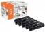 112218 - Pack combinado Plus de Peach compatible con Canon CRG-045, 1242C002*2, 1241C002, 1240C002, 1239C002