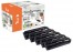 112220 - Pack combinado Plus de Peach compatible con Canon CRG-045H, 1246C002*2, 1245C002, 1244C002, 1243C002