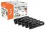 112318 - Pack combinado Plus de Peach compatible con Canon CRG-054, 3024C002*2, 3023C002, 3022C002, 3021C002