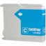 210291 - Cartucho de tinta original cian Brother LC-1000C