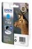 210564 - Cartucho de tinta original cian Epson T1302 c, C13T13024010