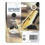 210818 - Cartucho de tinta original negro Epson No. 16 bk, C13T16214010