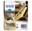 210819 - Cartucho de tinta original cian Epson No. 16 c, C13T16224010