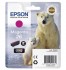 210845 - Cartucho de tinta original magenta Epson No. 26 m, C13T26134010