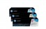 211253 - 3 cartuchos Toner originales (Rainbow-Kit) HP No. 125A, CF373AM