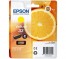 211644 - Cartucho de tinta original amarillo Epson T3344, No. 33 y, C13T33444010