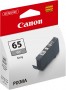 212614 - Cartucho de tinta original gris Canon CLI-65GY, 4219C001