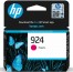 212845 - Cartucho de tinta original magenta HP No. 924m, 4K0U4NE