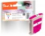 312800 - Cartucho de tinta de Peach magenta compatible con HP No. 13 m, C4816AE