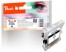 313440 - Cartucho de tinta negra de Peach compatible con Brother LC-1100BK