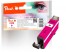 314459 - Cartucho de tinta de Peach magenta compatible con Canon CLI-526M, 4541B001, 4542B006