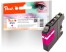 317207 - Cartucho de tinta de Peach magenta compatible con Brother LC-123M