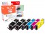 318165 - Peach Multi Pack Plus, compatible with Canon PGI-550XL*2, CLI-551XL 