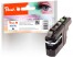 319372 - Cartucho de tinta negra de Peach compatible con Brother LC-227XLBK