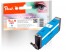 320130 - Cartucho de tinta de Peach cian compatible con Canon CLI-571C, 0386C001