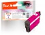 320146 - Cartucho de tinta de Peach magenta compatible con Epson No. 18 m, C13T18034010