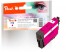 320153 - Cartucho de tinta de Peach magenta compatible con Epson No. 16 m, C13T16234010