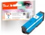 320159 - Cartucho de tinta de Peach cian compatible con Epson No. 24 c, C13T24224010