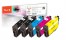 320179 - Peach Multi Pack Plus compatible with Epson T2706, T2701, No. 27, C13T27064010, C13T27014010