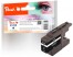 320214 - Cartucho de tinta negra de Peach compatible con Brother LC-1220BK