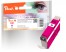 320689 - Cartucho de tinta de Peach magenta compatible con Canon CLI-42M, 6386B001