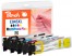 321283 - Pack combinado Plus de Peach compatible con Epson No. 945XL, T9451*2, T9452, T9453, T9454