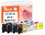 322163 - Peach Multi Pack, HY compatible with Epson T11D1, T11D2, T11D3, T11D4